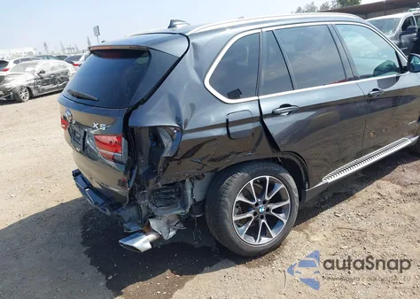 2018 BMW X5 xDrive35I z USA, uszkodzony, nr VIN 5UXKR0C55JL076382